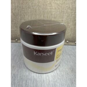 Karseell Maca‎ Essence Repair Collagen Hair Mask 500ml 16.9oz Deep Conditioner